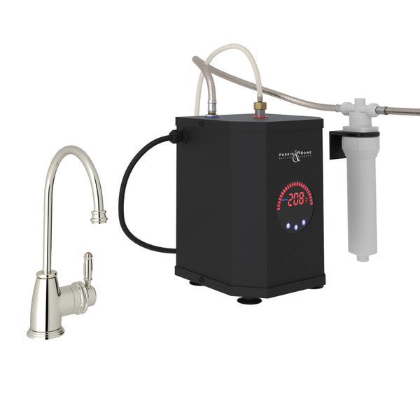 Rohl Gotham Hot Water Dispenser, Tank and Filter Kit