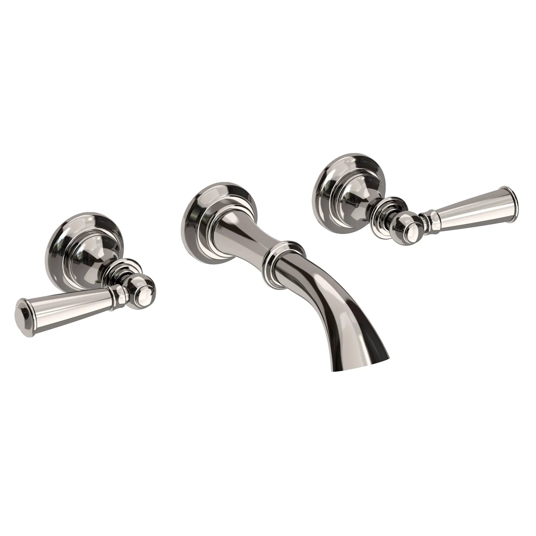 Newport Brass Sutton Wall Mount Lavatory Faucet by Newport Brass