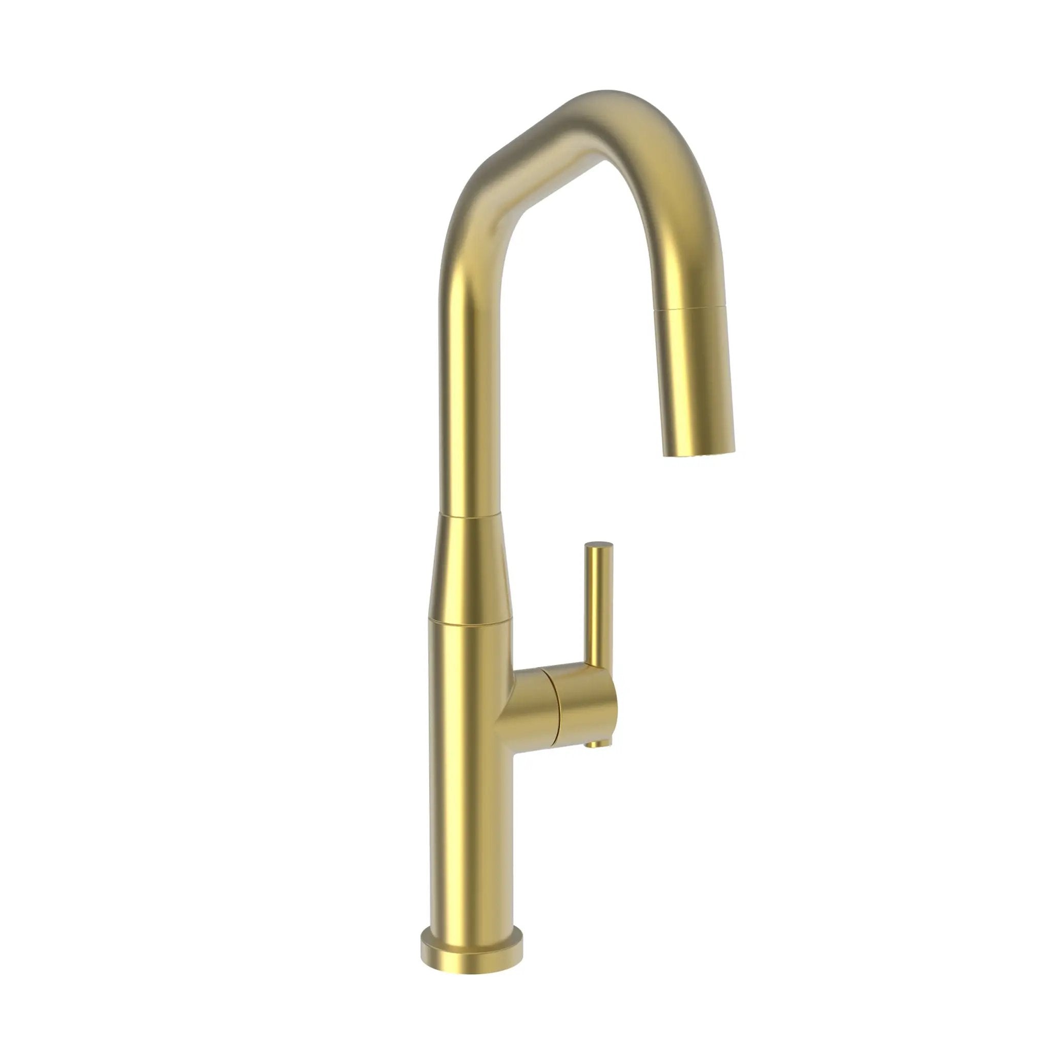 Newport Brass East Linear Exposed Tub & Hand Shower Set - Wall Mount by Newport Brass