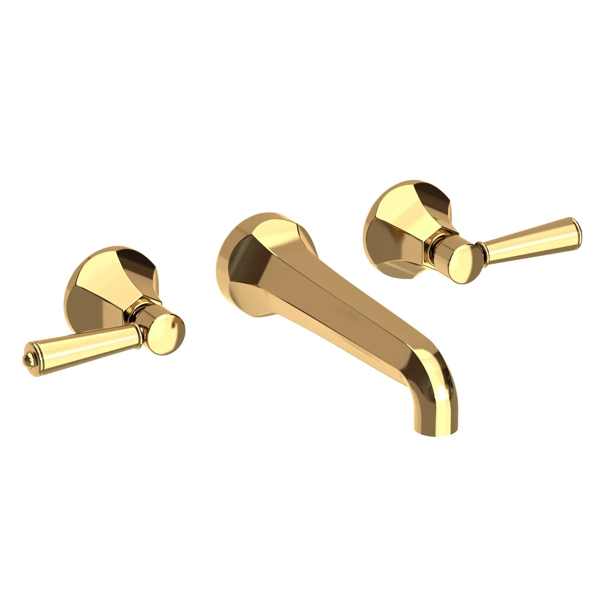 Newport Brass Metropole Wall Mount Lavatory Faucet by Newport Brass