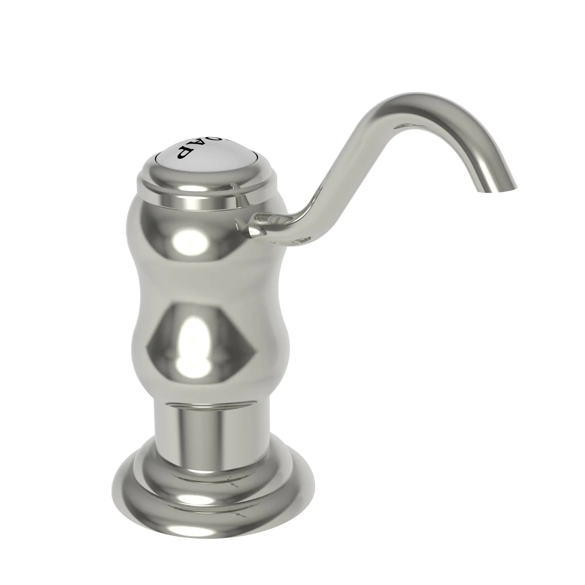 Newport Brass Chesterfield Soap/Lotion Dispenser by Newport Brass