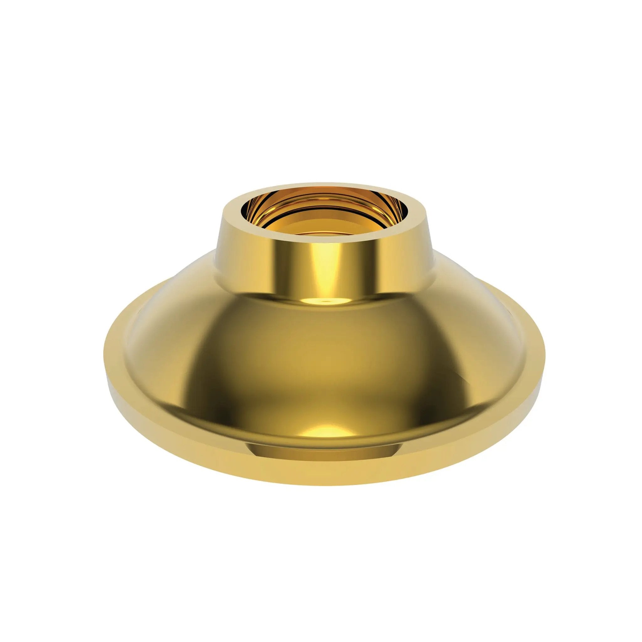 Newport Brass Tub & Shower Shower Arm Flange by Newport Brass
