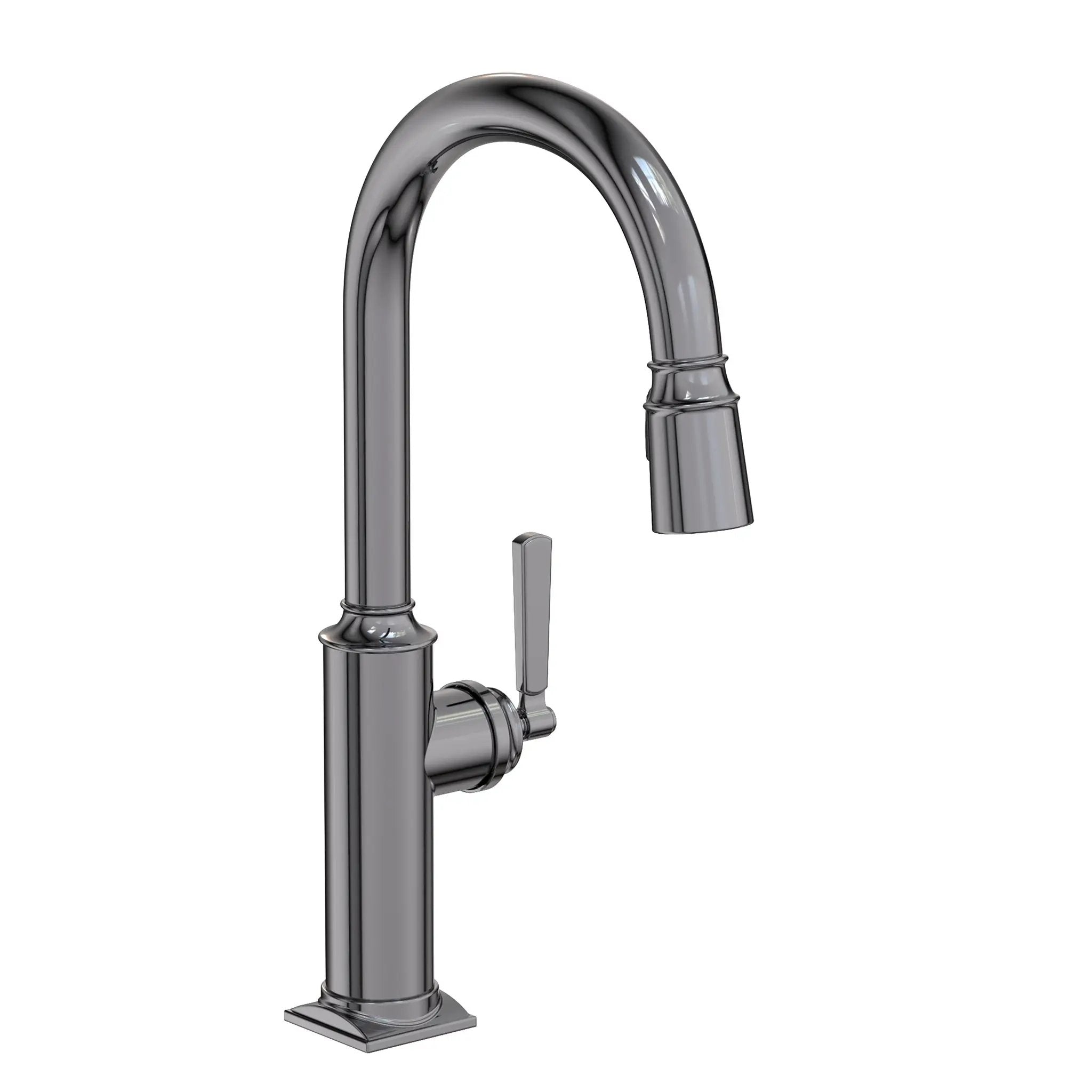 Newport Brass Adams Pull-down Kitchen Faucet by Newport Brass