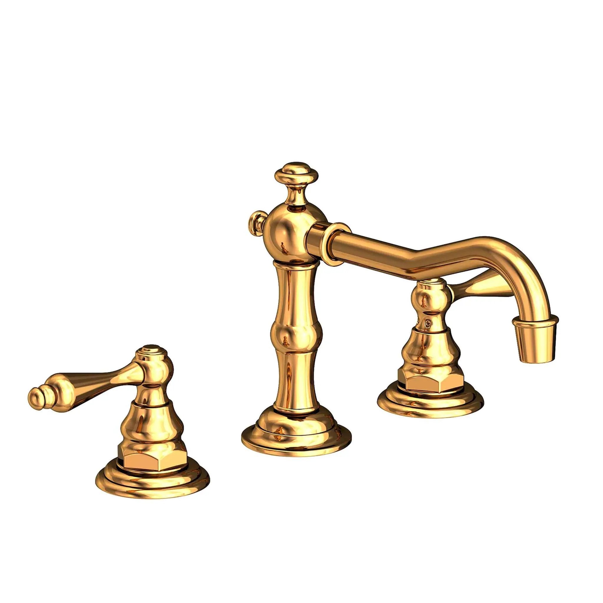 Newport Brass Chesterfield Widespread Lavatory Faucet by Newport Brass
