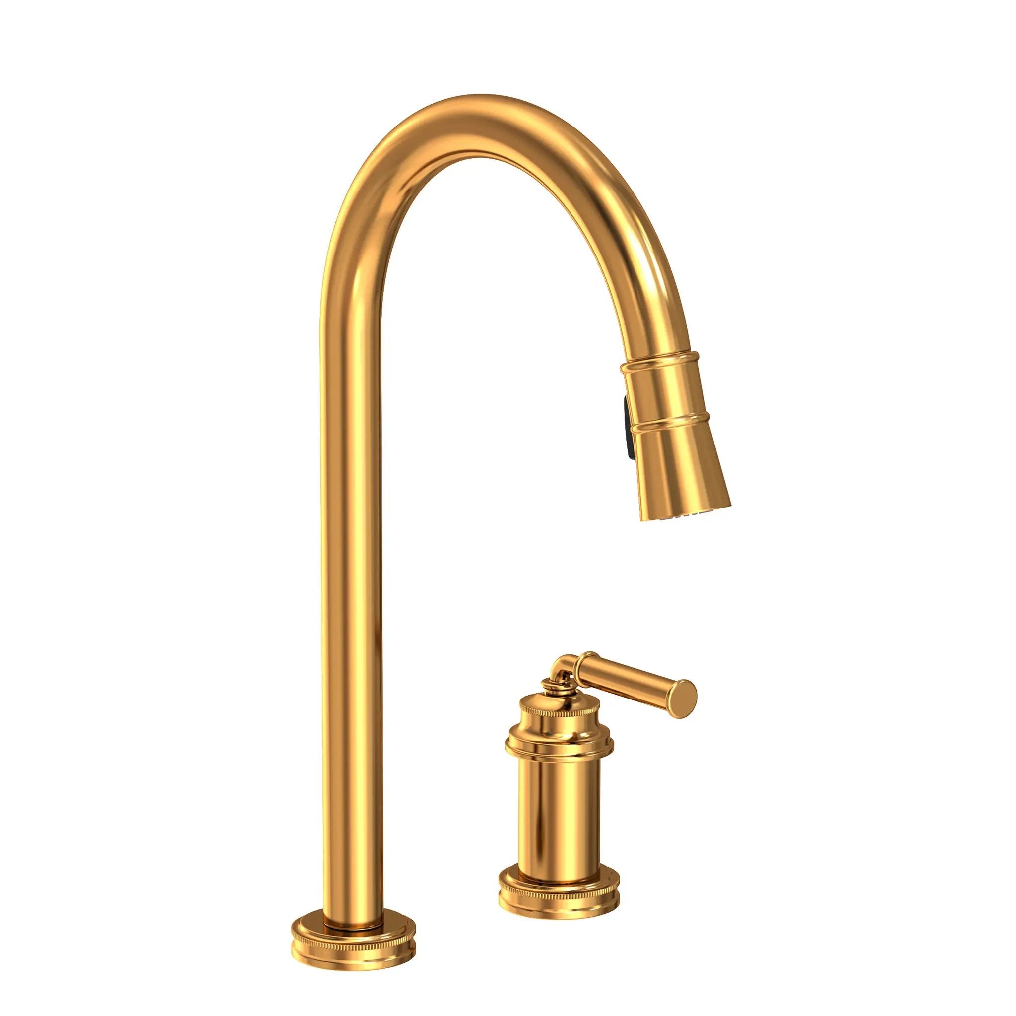 Newport Brass Taft Pull-down Kitchen Faucet by Newport Brass