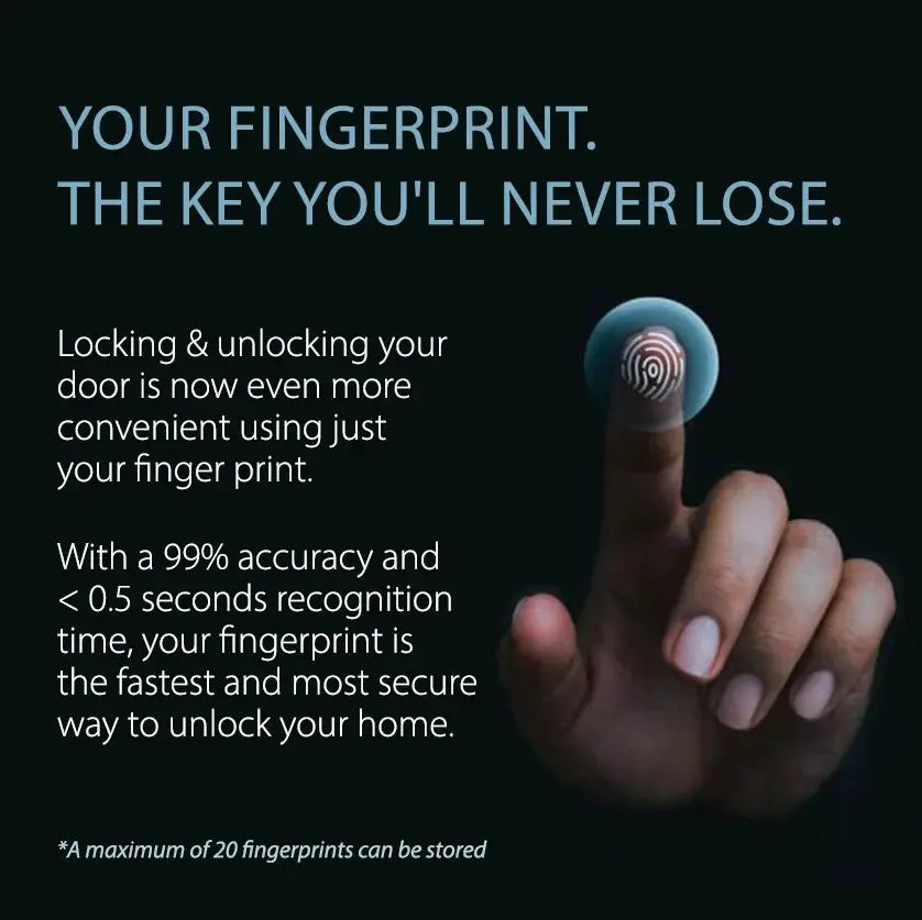 door deadbolt