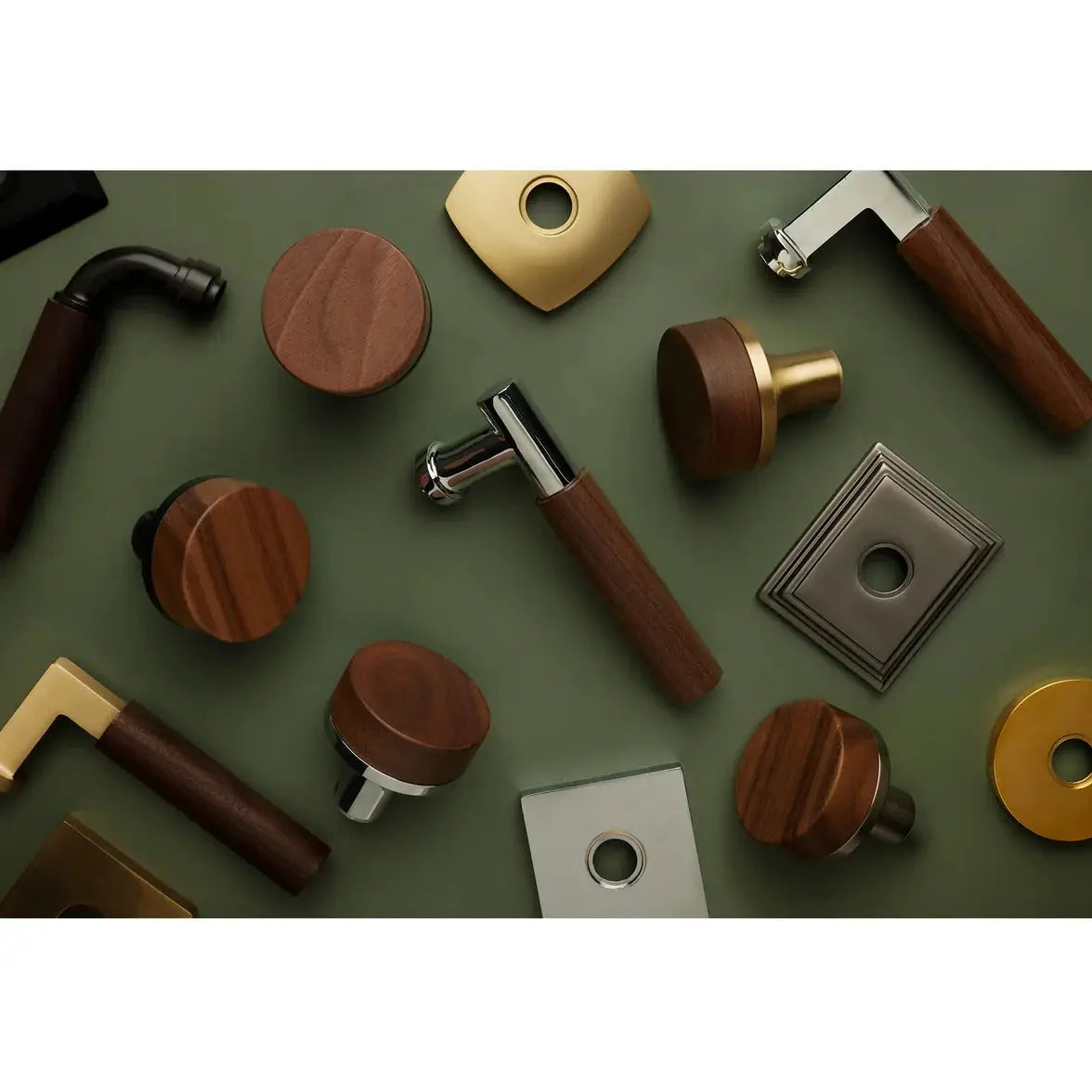lever