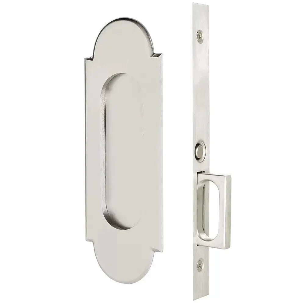 Emtek #8 Pocket Door Mortise Hardware by Emtek