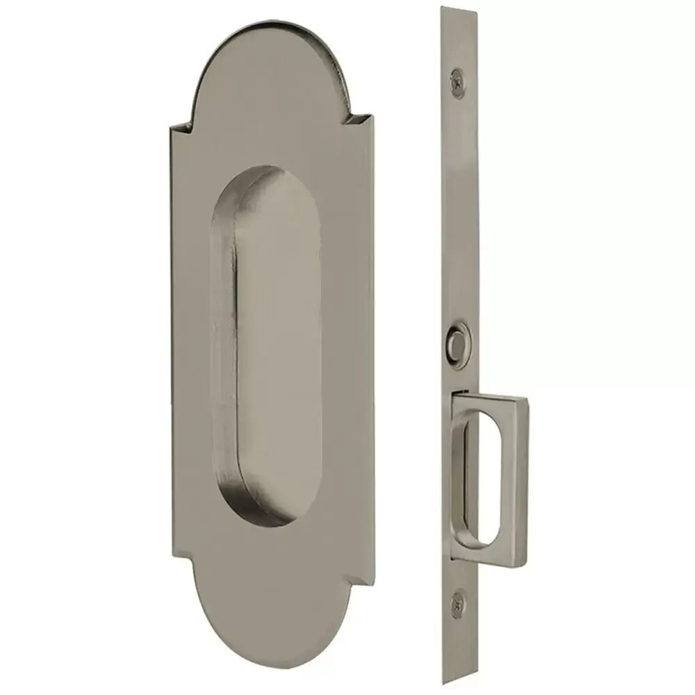 Emtek #8 Pocket Door Mortise Hardware by Emtek