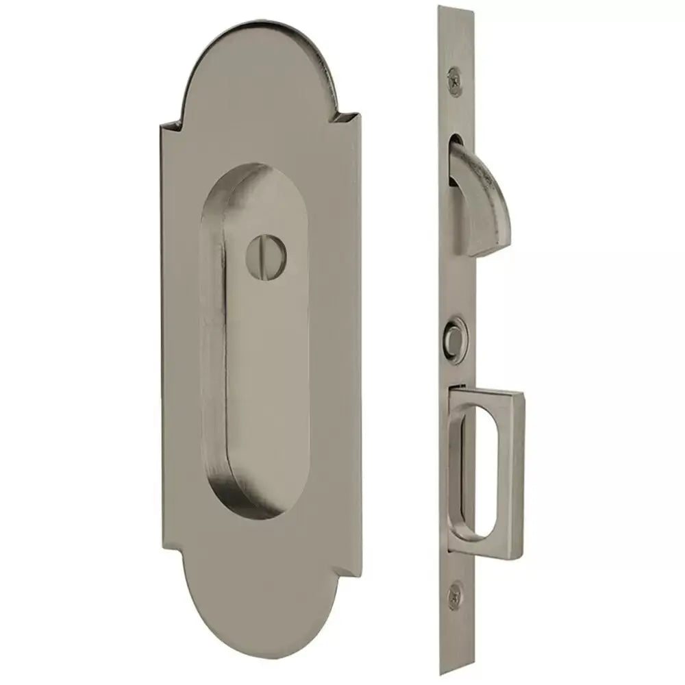Emtek #8 Pocket Door Mortise Hardware by Emtek
