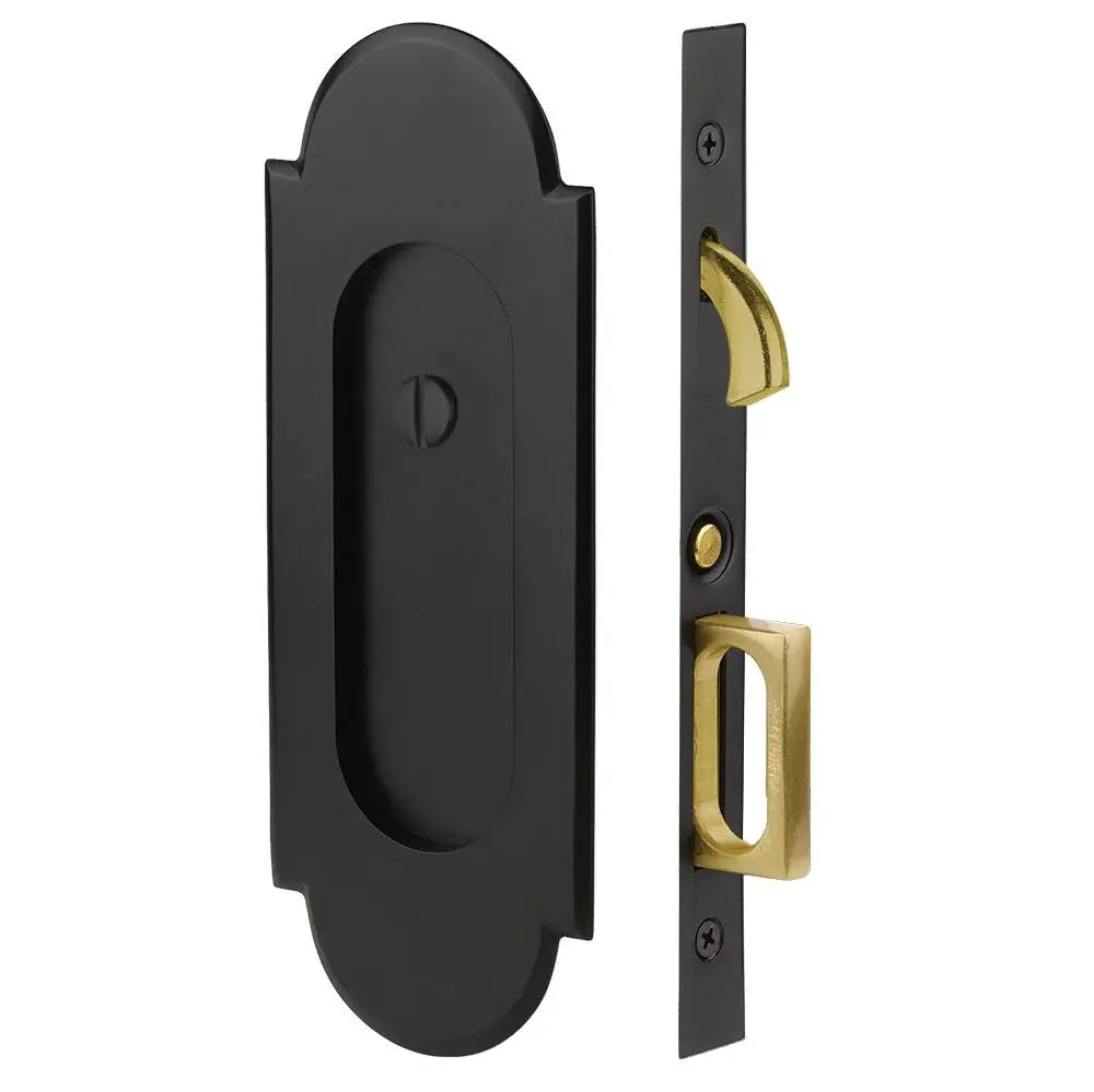 Emtek #8 Pocket Door Mortise Hardware by Emtek