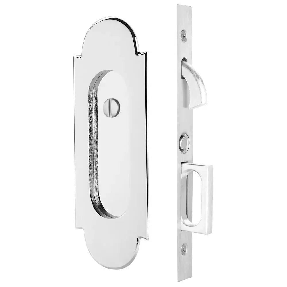 Emtek #8 Pocket Door Mortise Hardware by Emtek