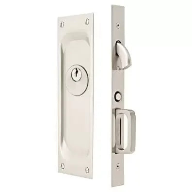 Emtek Pocket Door Mortise Lock by Emtek