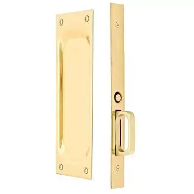 Emtek Pocket Door Mortise Lock by Emtek
