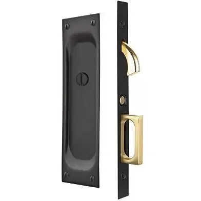 Emtek Pocket Door Mortise Lock by Emtek