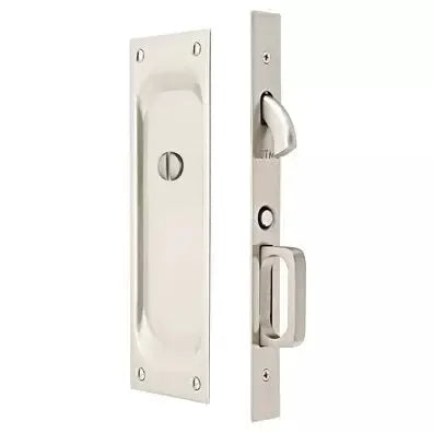 Emtek Pocket Door Mortise Lock by Emtek