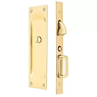 Emtek Pocket Door Mortise Lock by Emtek