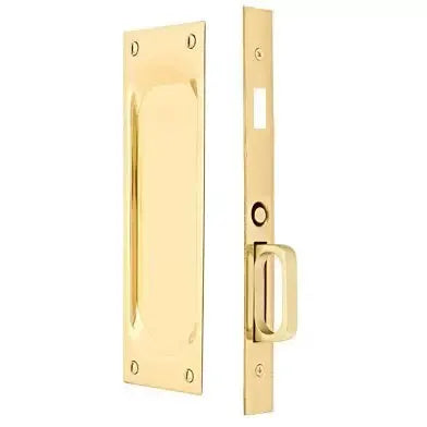 Emtek Pocket Door Mortise Lock by Emtek