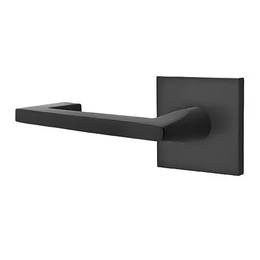 Emtek Argos Door Lever with Square Rose by Emtek