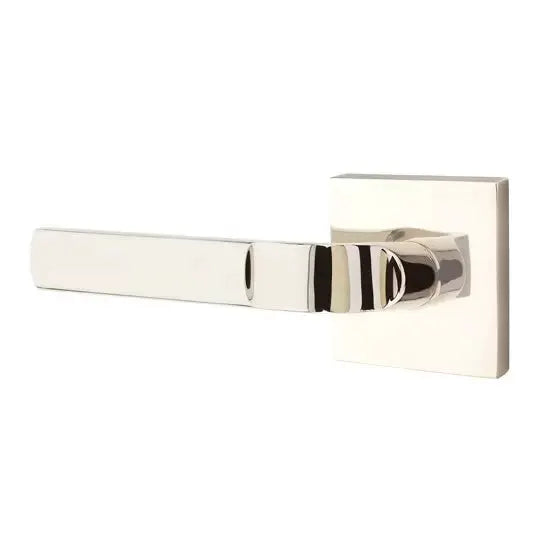 Emtek Aston Lever with Square Rose by Emtek