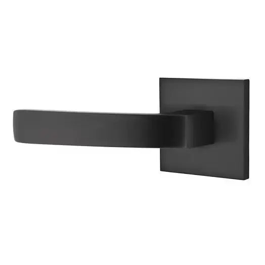 Emtek Breslin Lever with Square Rose by Emtek
