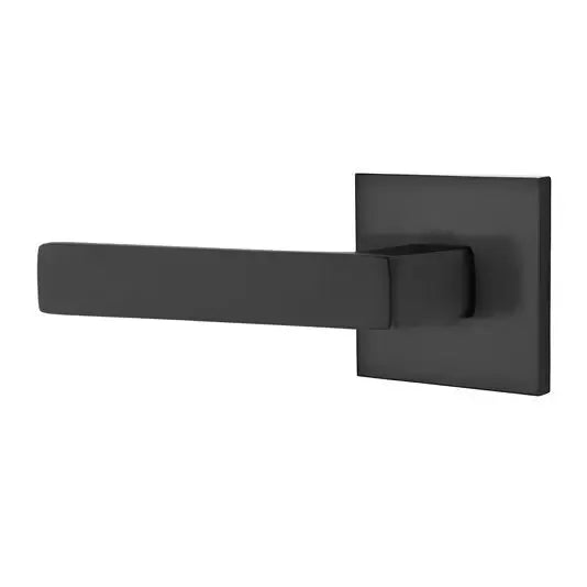 Emtek Dumont Lever with Square Rose by Emtek