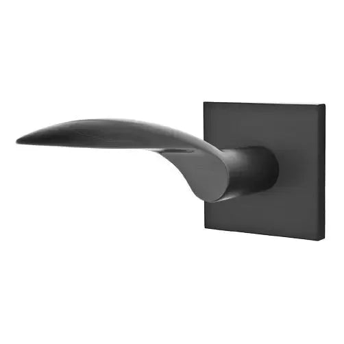 Emtek Mercury Door Lever with Square Rose by Emtek