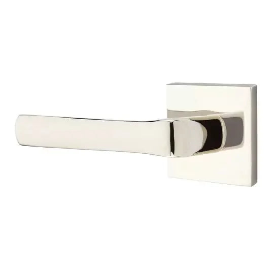 Emtek Spencer Lever with Square Rose by Emtek