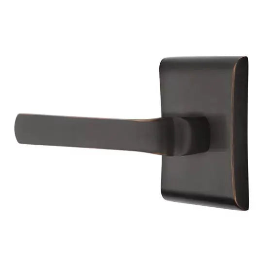 Emtek Spencer Lever with Neos Rose by Emtek