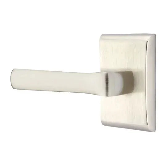 Emtek Spencer Lever with Neos Rose by Emtek