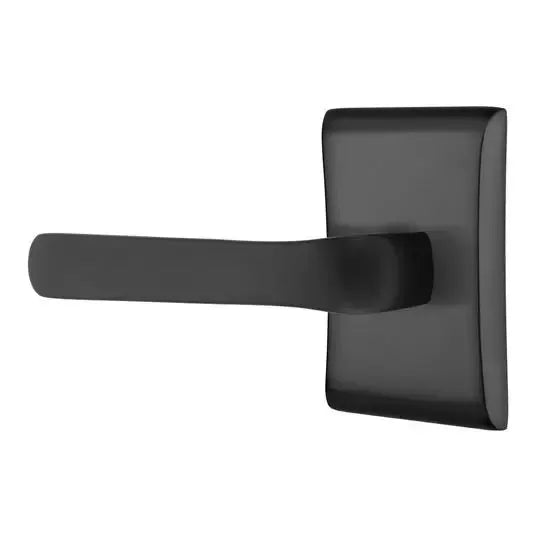 Emtek Spencer Lever with Neos Rose by Emtek