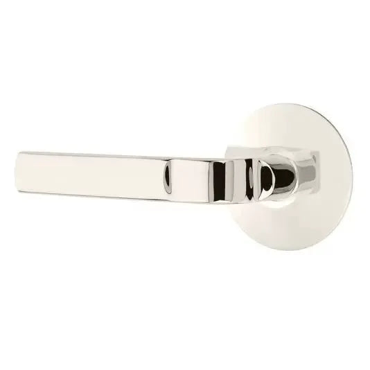 Emtek Aston Lever with Modern Rose by Emtek
