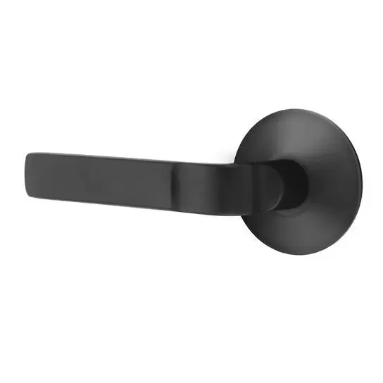 Emtek Aston Lever with Modern Rose by Emtek