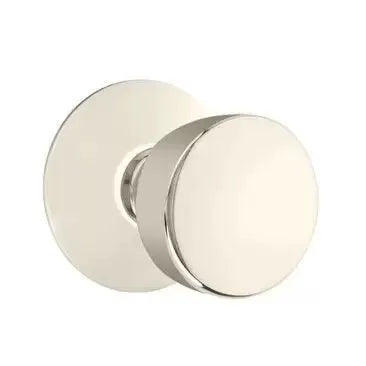 Emtek Laurent Door Knob and Modern Rose by Emtek