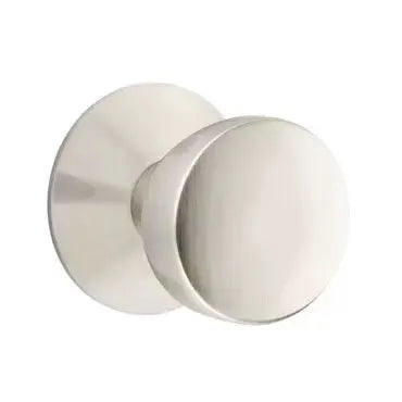 Emtek Laurent Door Knob and Modern Rose by Emtek