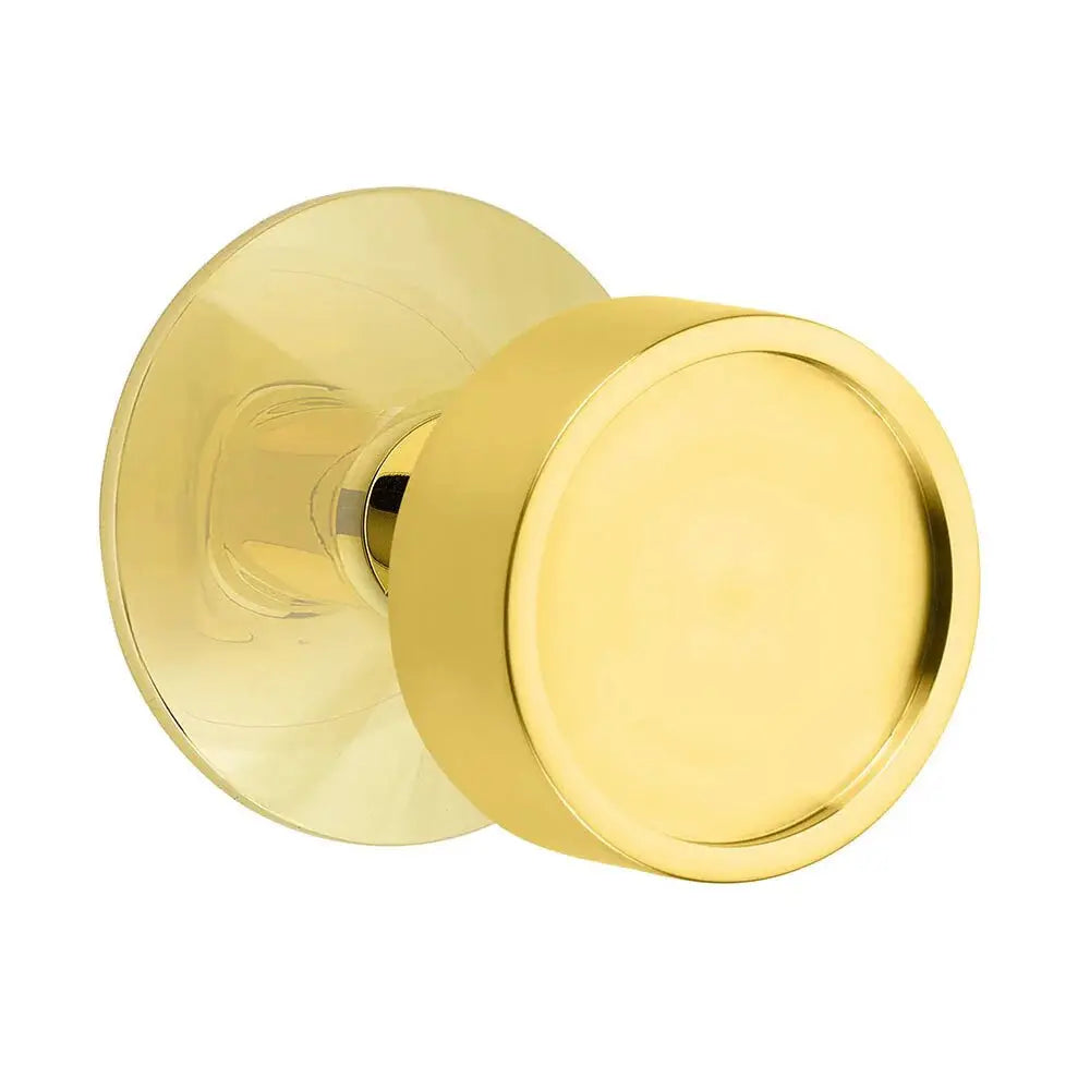 Emtek Verve Door Knob with Modern Rose by Emtek