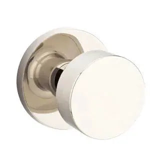Emtek Round Door Knob and Disk Rose by Emtek