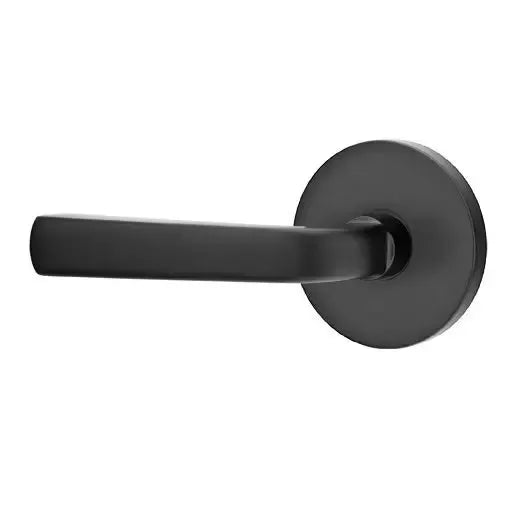 Emtek Sion Door Lever with Disk Rose by Emtek