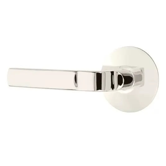 Emtek Aston Lever with Modern Rose by Emtek
