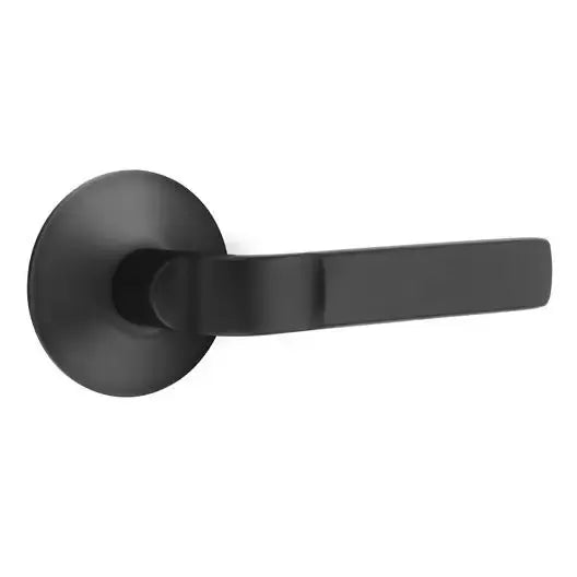 Emtek Aston Lever with Modern Rose by Emtek