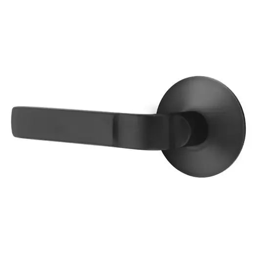 Emtek Aston Lever with Modern Rose by Emtek