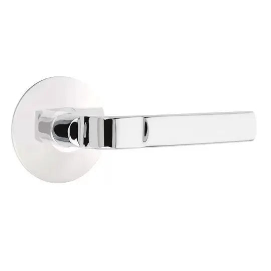 Emtek Aston Lever with Modern Rose by Emtek