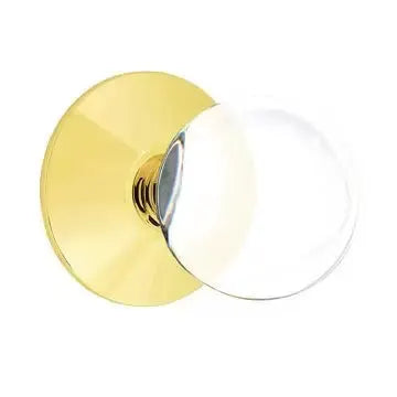Emtek Bristol Door Knob with Modern Rose by Emtek
