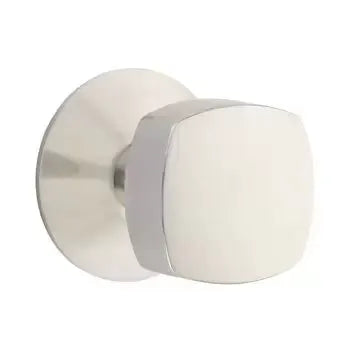 Emtek Freestone Door Knob with Modern Rose by Emtek