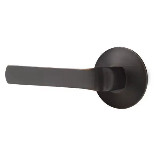 Emtek Spencer Lever with Modern Rose by Emtek