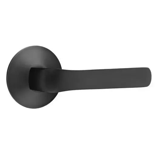 Emtek Spencer Lever with Modern Rose by Emtek