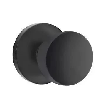 Emtek Laurent Door Knob with Disk Rose by Emtek
