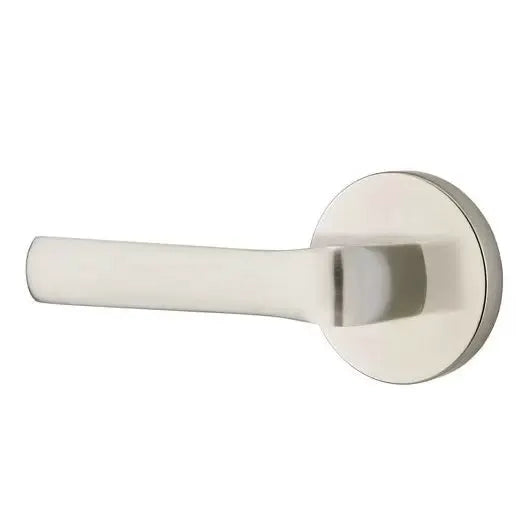 Emtek Spencer Lever with Disk Rose by Emtek