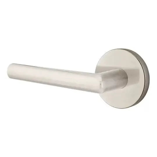 Emtek Stuttgart Door Lever with Disk Rose by Emtek