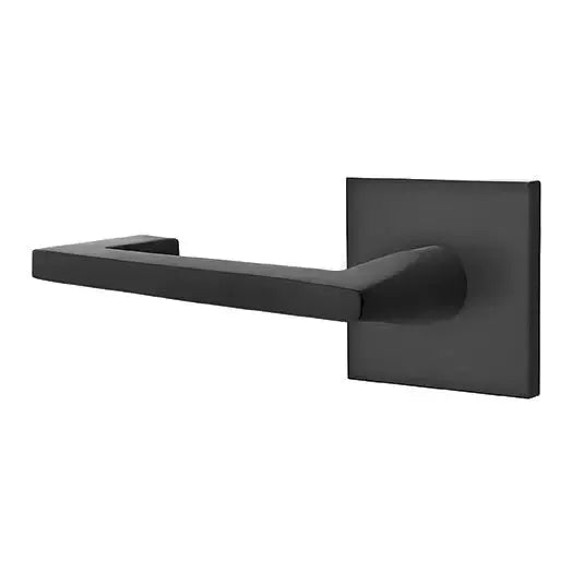 Emtek Argos Door Lever with Square Rose by Emtek